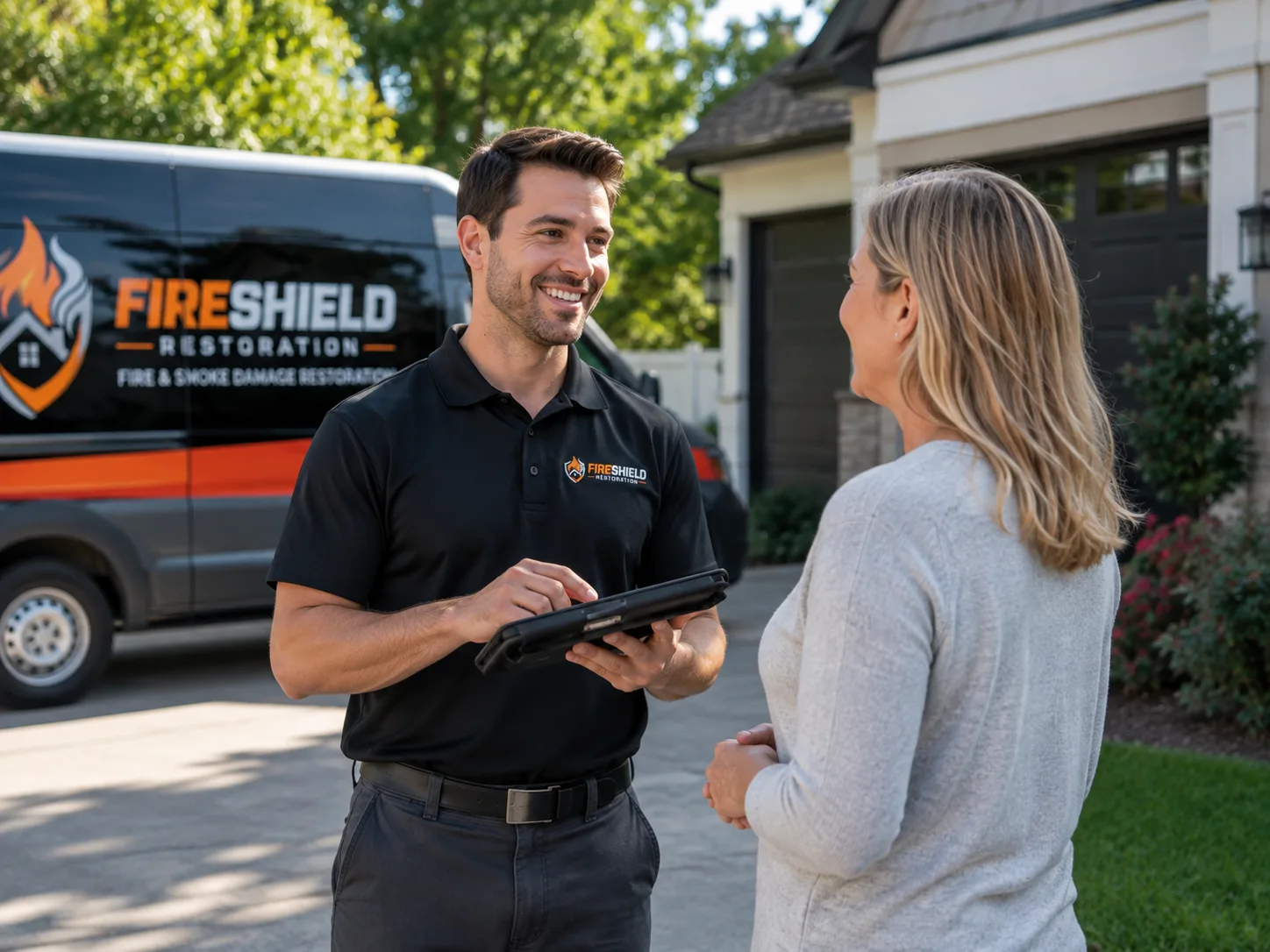 Fire And Smoke Damage Restoration Phoenix, AZ FAQs