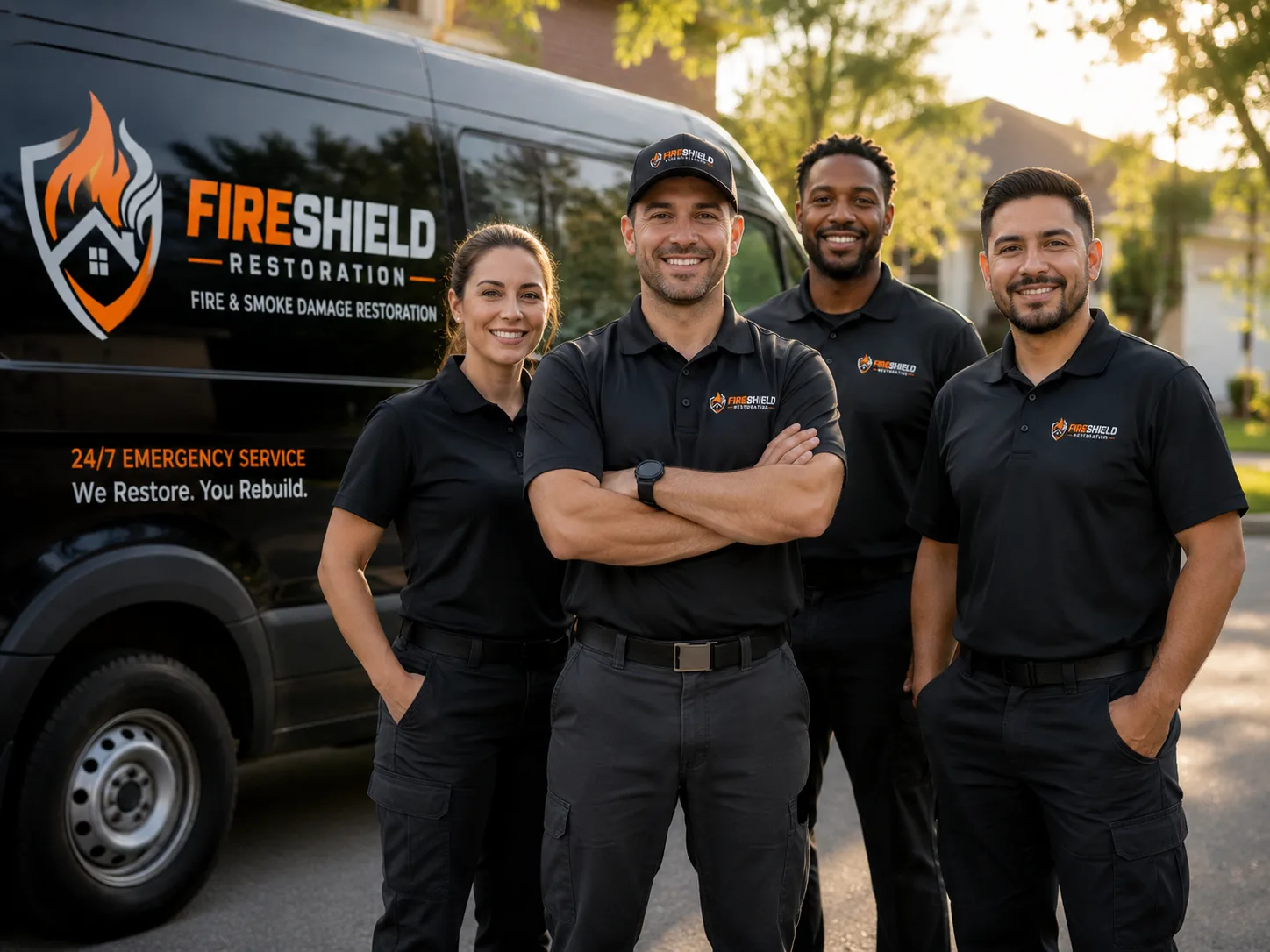 Fire And Smoke Damage Restoration company in Phoenix, AZ